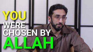 You Were Chosen By Allah - Surah Al-Hajj - Tafasir - Nouman Ali Khan