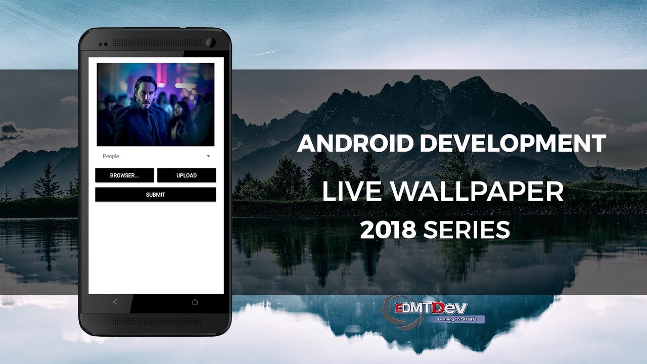 Android Studio Tutorial - Live Wallpaper part 12 Update libraries ...