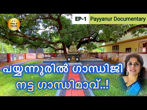 EP-1 | Payyanur Documentary | "പയ്യന്നൂർ ചരിത്രങ്ങളിലൂടെ" | Vibes of Village