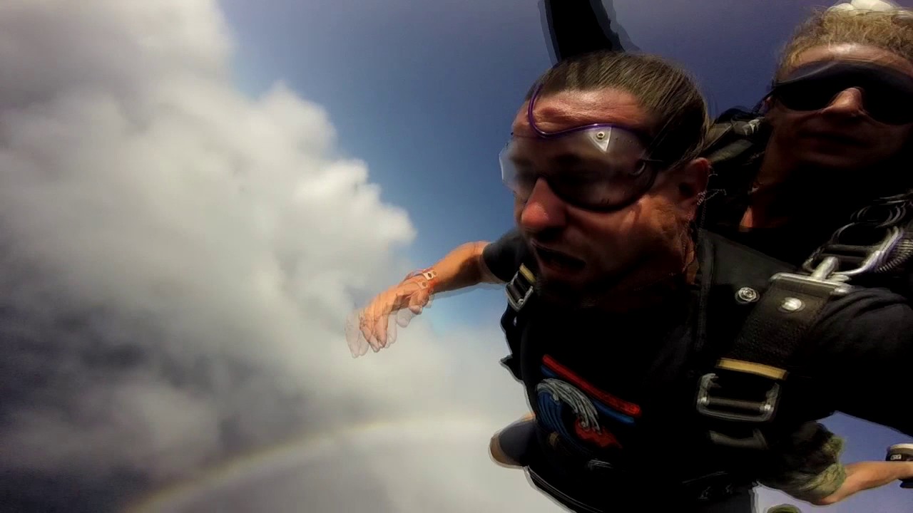 Skydiving Hawaii Big Island Gravity YouTube