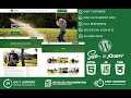 Phoenix - Golf Club WordPress Theme