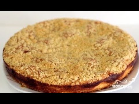 Royal cottage cheese casserole. Fast Food Recipes