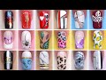 15+ Summer Nail Tutorial for Beginners | New Nail Art Designs Compilation | Nails Inspiration