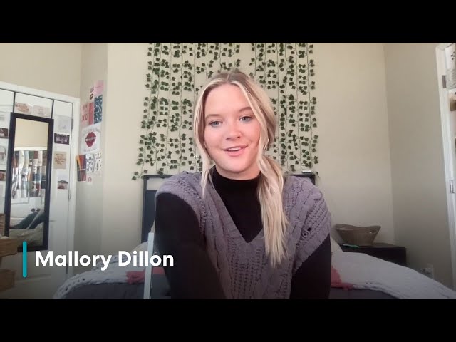 Why I Chose MTSU - Mallory Dillon, English