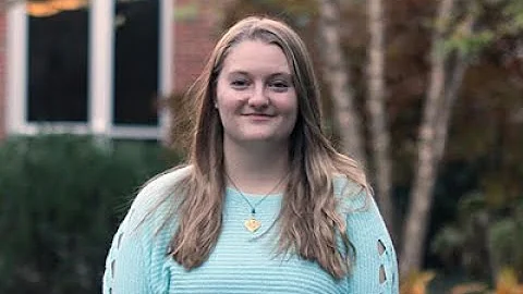 Meet a UNH Wildcat - Katherine Austin, Bioengineer...