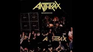 ANTHRAX - Madhouse FULL EP (1986)