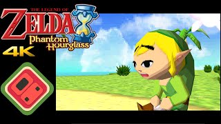 Legend Of Zelda - Phantom Hourglass, The ROM - NDS Download - Emulator Games