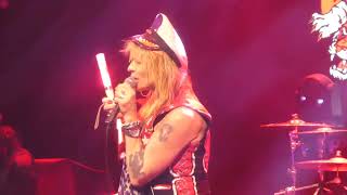 Michael Monroe -Don't You Ever Leave Me