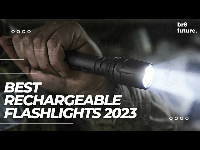 The 7 Best Rechargeable Flashlights of 2023, Tested and Reviewed