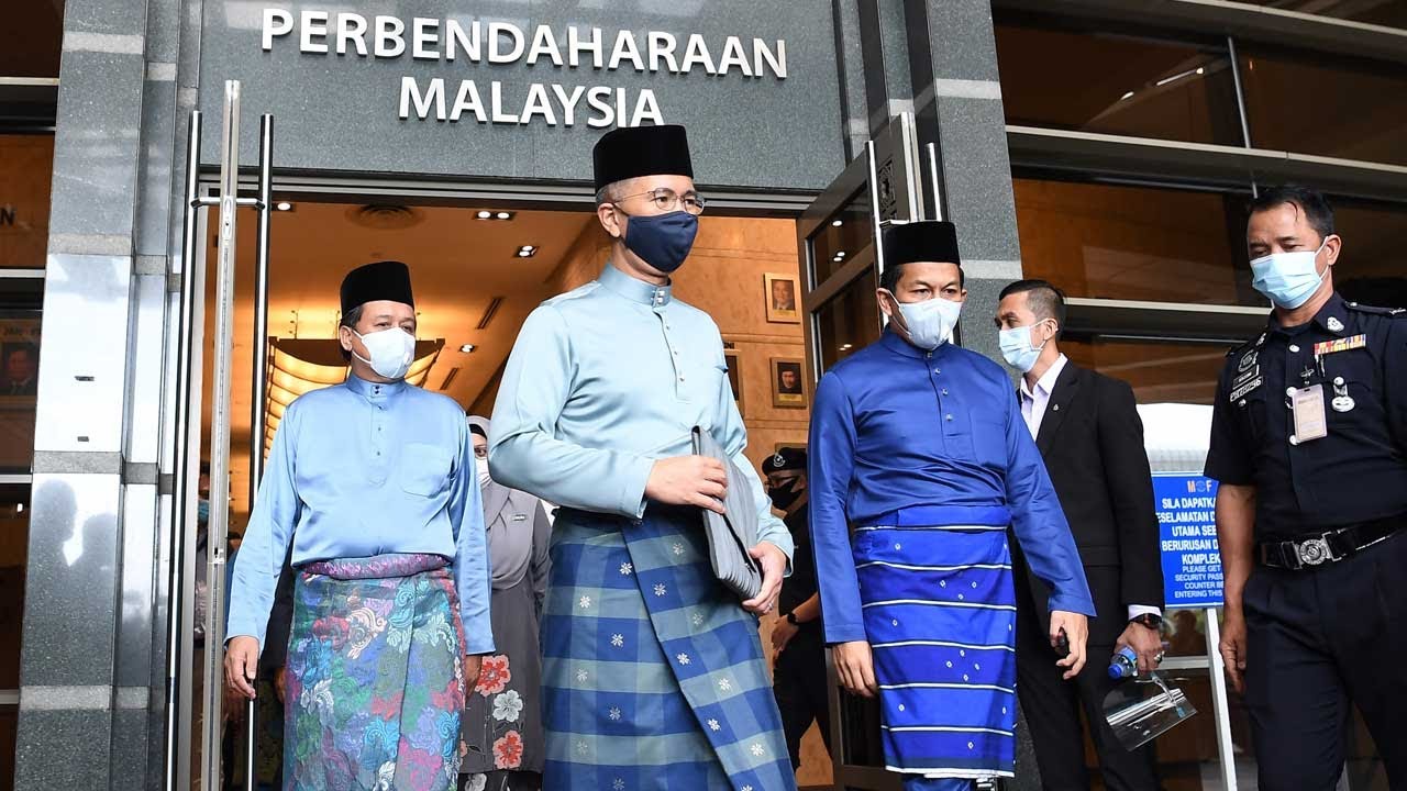 TERKINI] Belanjawan 2021