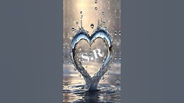 s❤️r name status video 🌷 whatsapp status 💕#shortvideo #love #ytshorts #nameart #viralvideo #viral