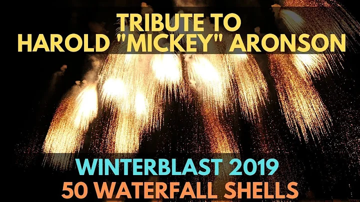 4KWWB 2019 - Tribute to Harold "Mickey" Aronson