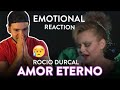 Rocío Durcal Amor Eterno Reaction LIVE! (ALMOST CRIED!) | Dereck Reacts