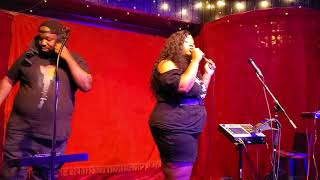 Prowess the Testament acapella live at Epicure Cafe in Fairfax, VA ft. Ardamus