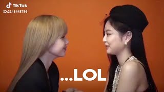 Blackpink&#39;s Silly &amp; Cute Tik Tok Moments