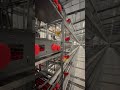 Complete Installation Operation of Closed Fully Automatic Egg Laying Cages Farm Site #LayerCage