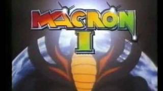 Macron 1 - Intro (Goshogun - Euro)