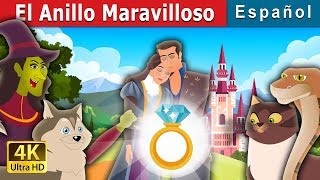 El Anillo Maravilloso | The Wonderful Ring Story in Spanish | @SpanishFairyTales