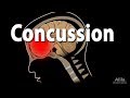 Concussion: Pathophysiology, Causes, Symptoms and Treatment, Animation