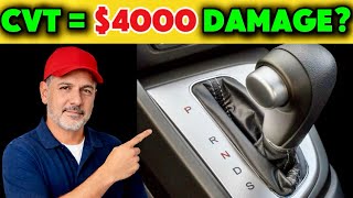 Stop Doing These 5 Things in Your CVT Car – Or Pay Big Later!
