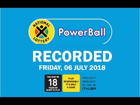 Powerball Results - 06 July