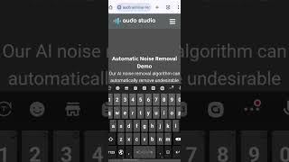 How To Remove Background Noise From Video Audio FREE & EASY (No Software!)