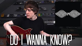 Do I Wanna Know? - Arctic Monkeys Cover