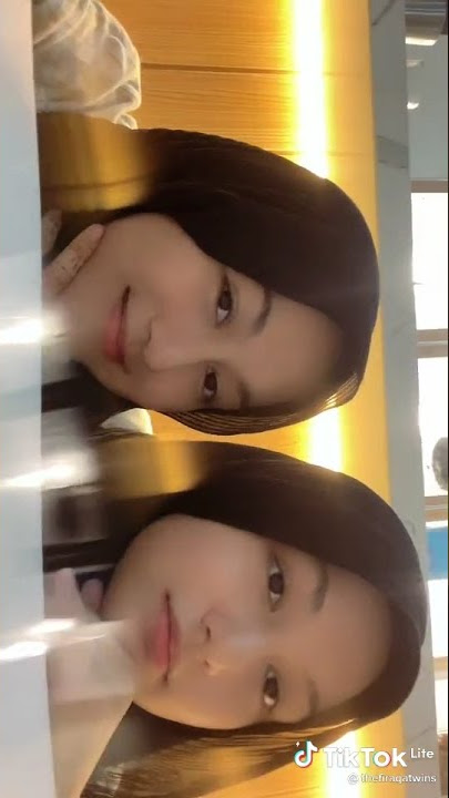 Viral adik kaka karena kecantikanya