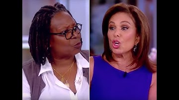 Whoopi Goldberg Gets Into a Screaming Match with Fox News