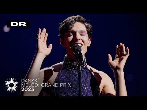 Sren Torpegaard Lund - Lige her | Dansk Melodi Grand Prix 2023