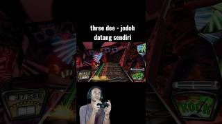 Three Dee - Jodoh Datang Sendiri Guitarhero Dangdut Koplo