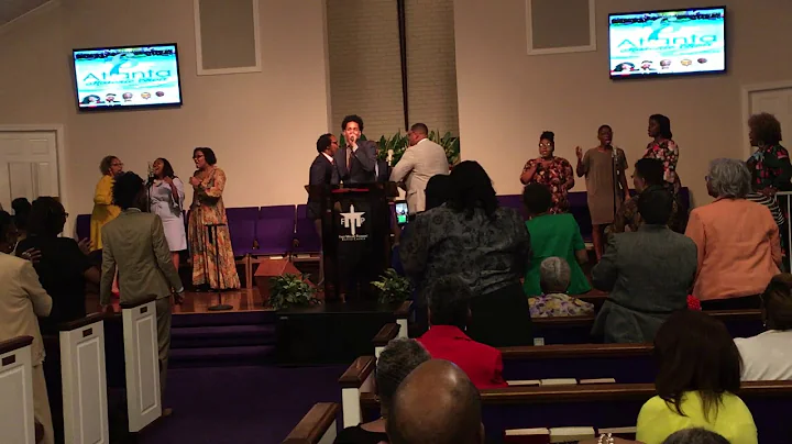 Otis Byrd Jr. & Adoration