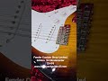 Fender Custom Shop Limited Edition  '54 Stratocaster www.backyardguitarsfl.com#fendercustomshop#fyp