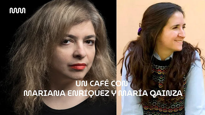 Un caf con Mariana Enrquez y Mara Gainza