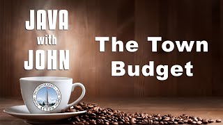 The Town Budget (Java with John)