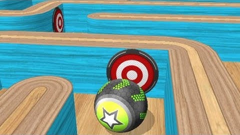 Going Balls - Speedrun Gameplay | Android, iOS Level 1681