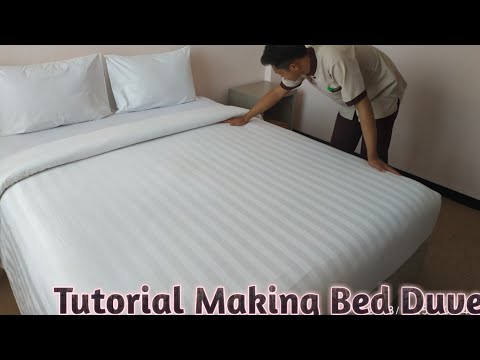 Video: 3 Cara untuk Selesa di Tempat Tidur