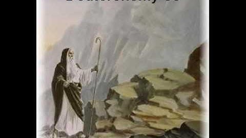 Deuteronomy 33 (with text - press on more info. of video on the side)