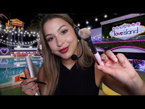 ASMR Getting you