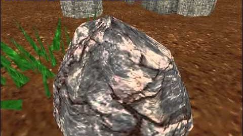 Part3-Testing the FPS tutorial