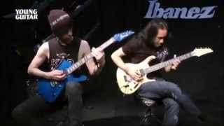 Dragonforce DVD 2012 (Part 2)