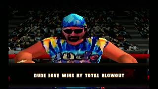 WWF Warzone: Dude Love
