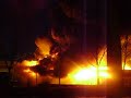 Brandje in Alphen