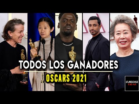 Video: Quien Ganó El Oscar
