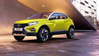 LADA X CODE CONCEPT