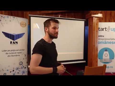 Cum să ții o prezentare de succes - Vlad Andriescu