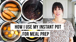 Basic Instant Pot Recipes you NEED To Know