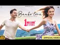 Banke Tera Official Song Video | Siddharth Shankar Ft. Shruti Bakshi | Imran Raza | Nitin Jain|Shams