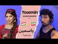 Yosamin Davlatova Nazan Nazan Reaction یاسمین دولتووا نزن نزنЕсамин Давлатова Назан Назан 