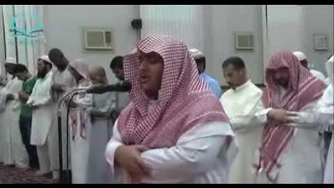 تلاوات من صلاة الترويح لمساجد ينبع